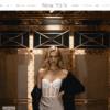 New York Template website Hero Section